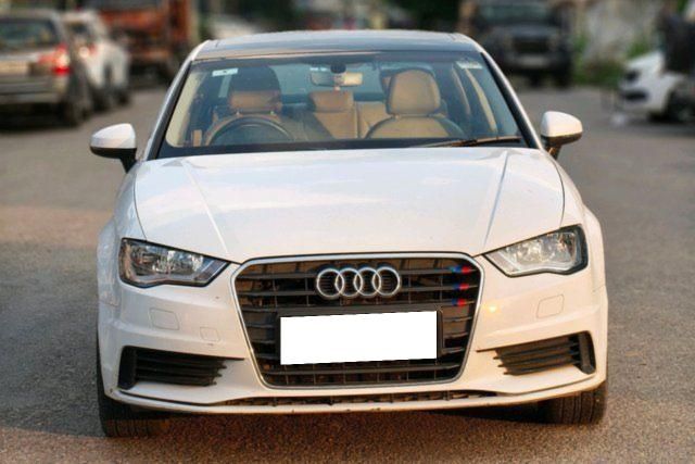 Audi A3 35 TDI Attraction Second-hand 2016 Audi A3 35 TDI Attraction for sale in Zirakpur
