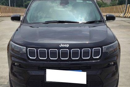 2021 Jeep Compass 2.0 Limited Opt Diesel BSVI