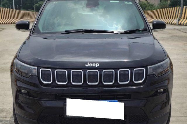 Second-hand 2021 Jeep Compass 2.0 Limited Opt Diesel BSVI for sale in Lucknow