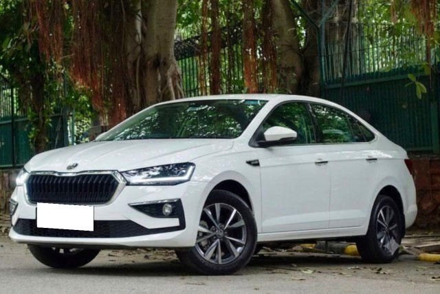 Second-hand 2026 Skoda Slavia 1.0L Prestige AT for sale in New Delhi