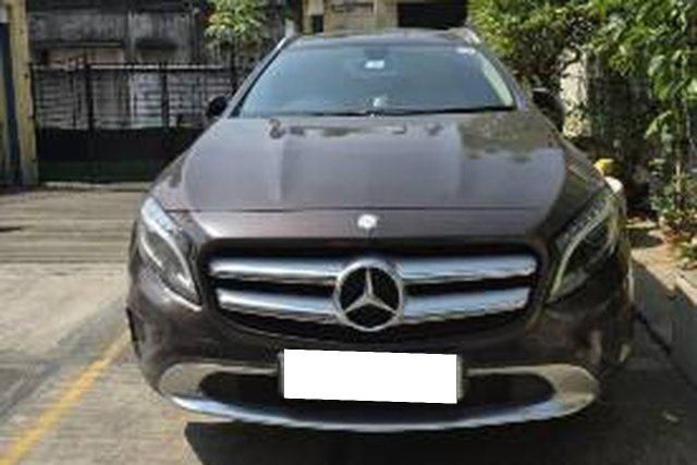 Second-hand 2016 Mercedes-Benz GLA Class 200 for sale in Kolkata