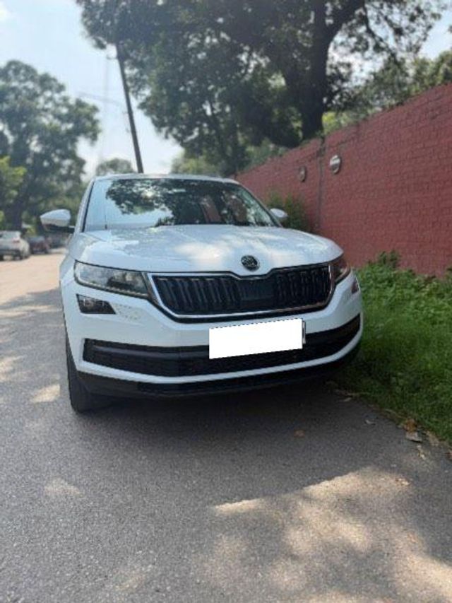Second-hand 2019 Skoda Kodiaq 2.0 TDI Style for sale in Chandigarh