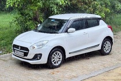2022 Maruti Suzuki Swift ZXI BSVI
