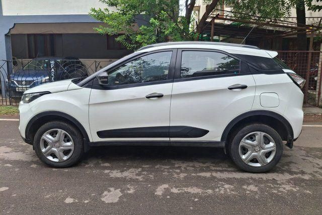Second-hand 2022 Tata Nexon XMA AMT S BSVI for sale in Chennai