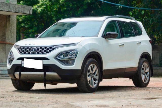 Second-hand 2021 Tata Safari XZA AT BSVI for sale in New Delhi