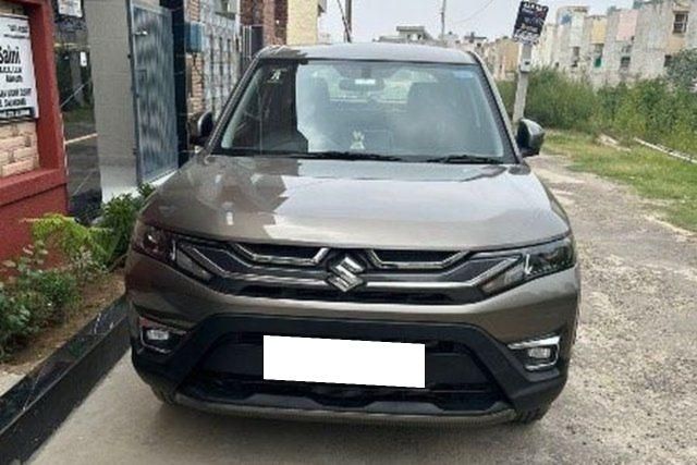 Second-hand 2025 Maruti Suzuki Brezza Lxi for sale in Jalandhar