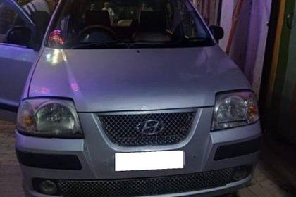 2008 Hyundai Santro Xing GLS