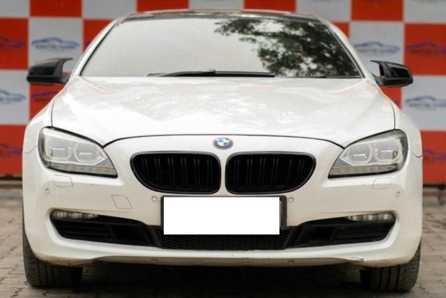 Second-hand 2013 BMW 6 Series 640d Convertible for sale in Chennai