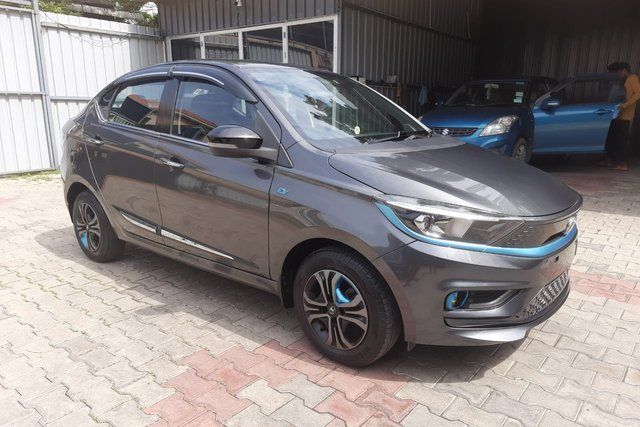 Second-hand 2021 Tata Tigor EV XZ Plus for sale in Chennai