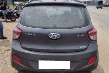 2016 Hyundai Grand i10 CRDi Sportz