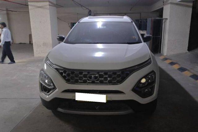 Tata Safari XZ Plus BSVI Second-hand 2021 Tata Safari XZ Plus BSVI for sale in Hyderabad