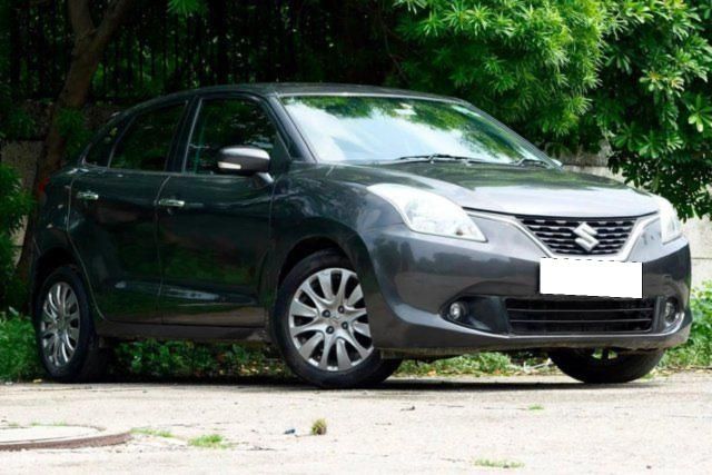 Maruti Suzuki Baleno Zeta CVT Second-hand 2019 Maruti Suzuki Baleno Zeta CVT for sale in New Delhi