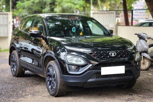 Second-hand 2022 Tata Harrier XZA Plus AT BSVI for sale in Nashik