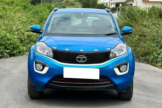 Tata Nexon 1.5 Revotorq XZ Plus Second-hand 2019 Tata Nexon 1.5 Revotorq XZ Plus for sale in Mandya