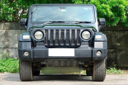 Used LX 4WD Hard Top AT BSVI