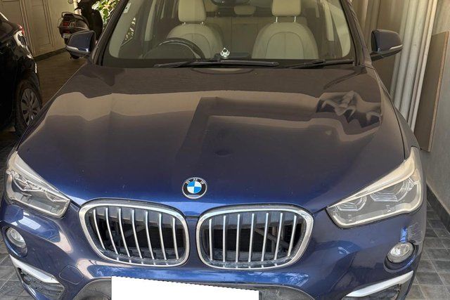Second-hand 2016 BMW X1 sDrive 20d xLine for sale in Bangalore