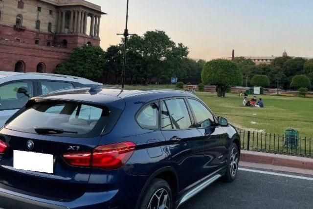Second-hand 2016 BMW X1 sDrive20d Expedition for sale in Bangalore