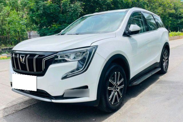 Mahindra XUV700 AX7L 6Str AT Second-hand 2024 Mahindra XUV700 AX7L 6Str AT for sale in Mumbai