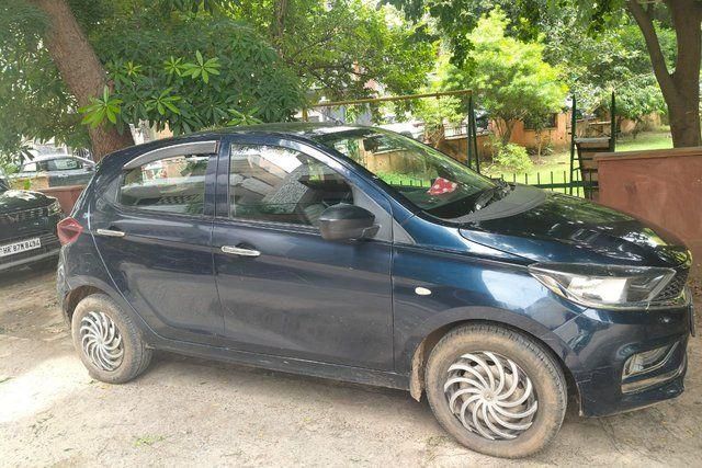 Tata Tiago XM CNG BSVI Second-hand 2022 Tata Tiago XM CNG BSVI for sale in Faridabad