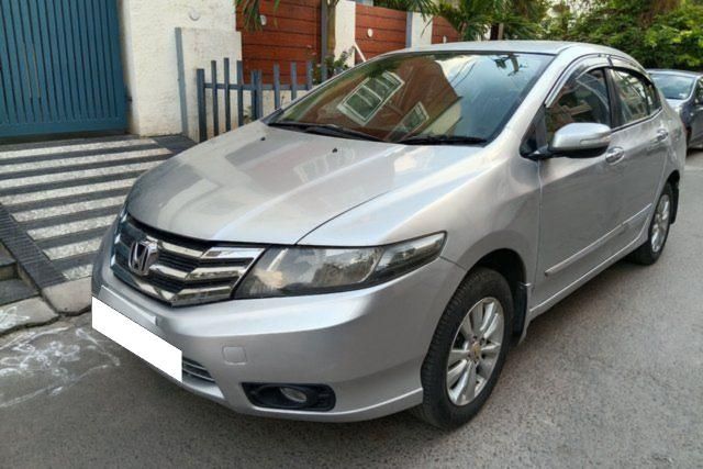 Honda City V MT Second-hand 2012 Honda City V MT for sale in Hyderabad