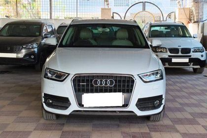Used 35 TDI Quattro Premium Plus