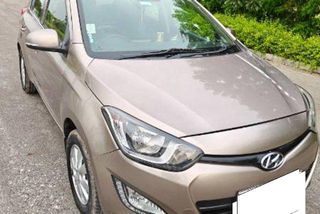 Used Sportz 1.4 CRDi