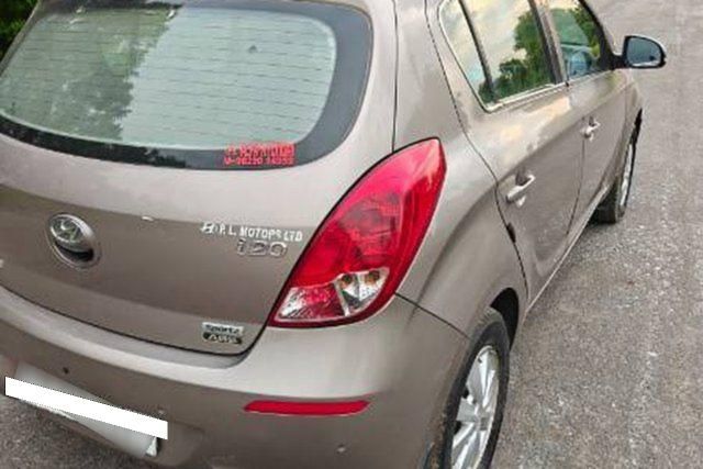 Hyundai i20 Sportz 1.4 CRDi Second-hand 2014 Hyundai i20 Sportz 1.4 CRDi for sale in Bagru