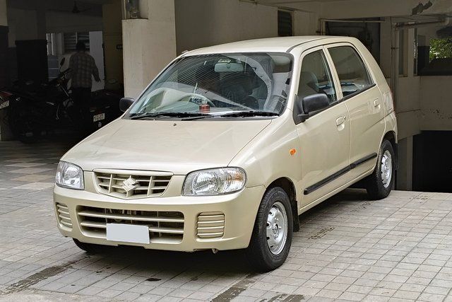 Second-hand 2005 Maruti Suzuki Alto 800 LXi BSIII for sale in Hyderabad
