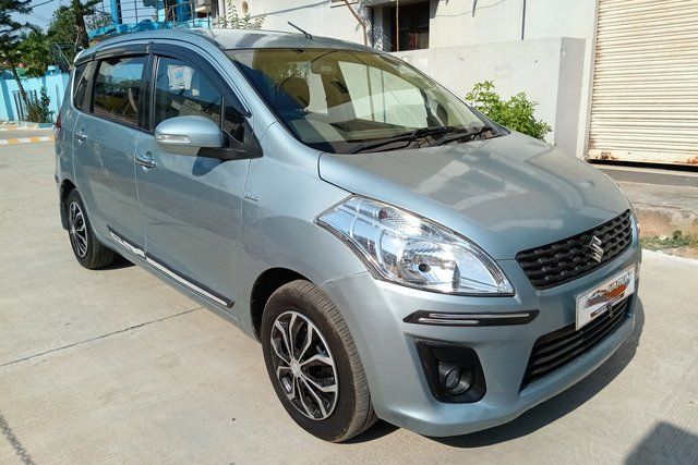 Second-hand 2013 Maruti Suzuki Ertiga ZDI for sale in Hyderabad