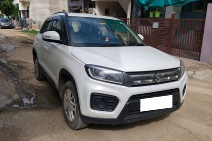 2021 Maruti Suzuki Vitara Brezza वीएक्सआई