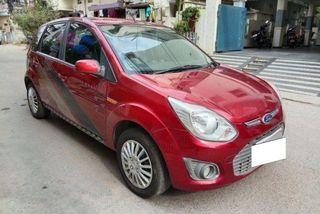 Used Diesel ZXI