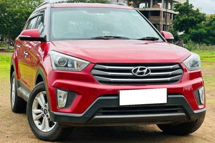 2015 Hyundai Creta 1.6 CRDi एसएक्स