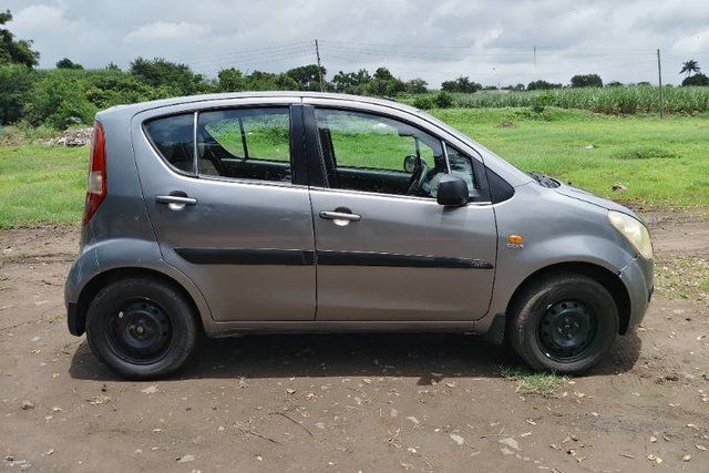 Maruti Suzuki Ritz VDi Second-hand 2009 Maruti Suzuki Ritz VDi for sale in Ahmednagar