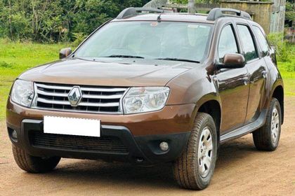 Used 85PS Diesel RxL