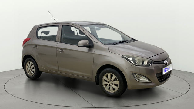 Hyundai i20 Sportz 1.4 CRDi Second-hand 2013 Hyundai i20 Sportz 1.4 CRDi for sale in Mumbai
