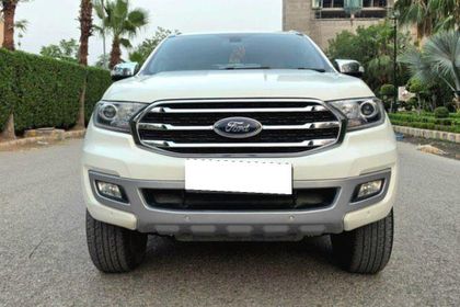Used Titanium Plus 4X2