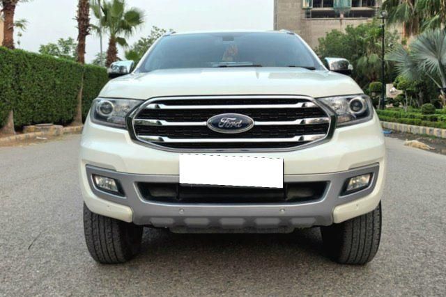 Ford Endeavour Titanium Plus 4X2 Second-hand 2019 Ford Endeavour Titanium Plus 4X2 for sale in New Delhi