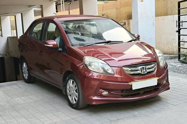 Honda Amaze VX i-DTEC Second-hand 2013 Honda Amaze VX i-DTEC for sale in Hyderabad