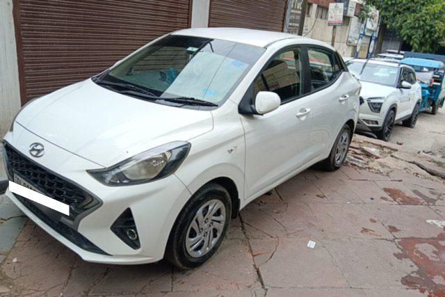 Hyundai Aura S CNG Second-hand 2022 Hyundai Aura S CNG for sale in New Delhi