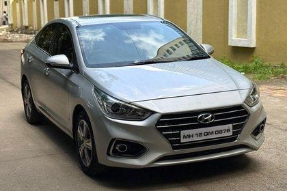 Used CRDi 1.6 SX Option