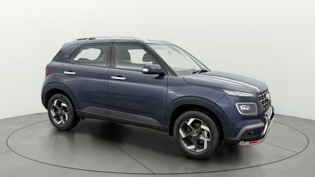 Hyundai Venue SX Plus Turbo DCT BSIV Second-hand 2019 Hyundai Venue SX Plus Turbo DCT BSIV for sale in Greater Noida