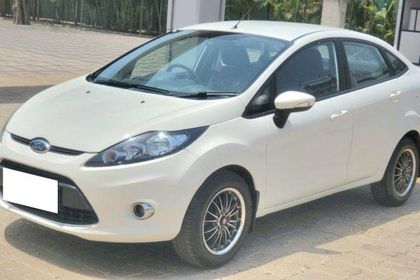 Used Titanium 1.5 TDCi