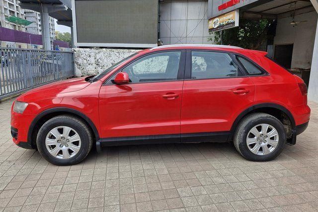 Second-hand 2013 Audi Q3 2.0 TDI for sale in Mumbai