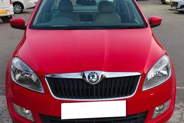 Second-hand 2012 Skoda Rapid 1.6 MPI AT Elegance for sale in Mohali