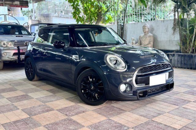 Mini 3 DOOR Cooper S BSVI Second-hand 2017 Mini 3 DOOR Cooper S BSVI for sale in Hyderabad