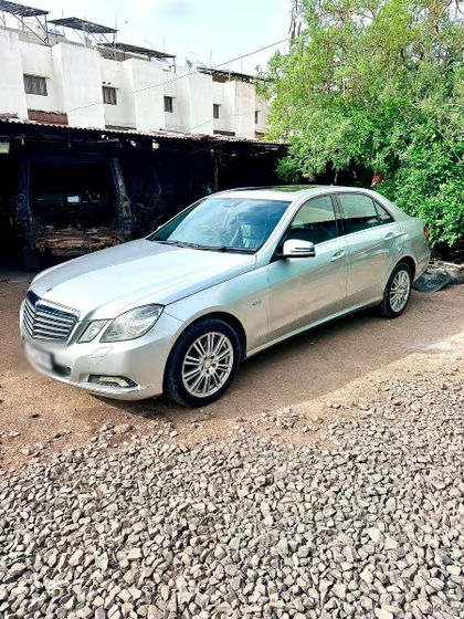 Used E250 CDI Elegance
