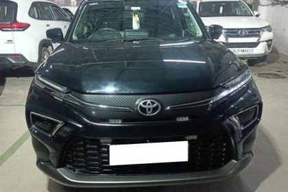 2023 Toyota Hyryder V HYBRID BSVI