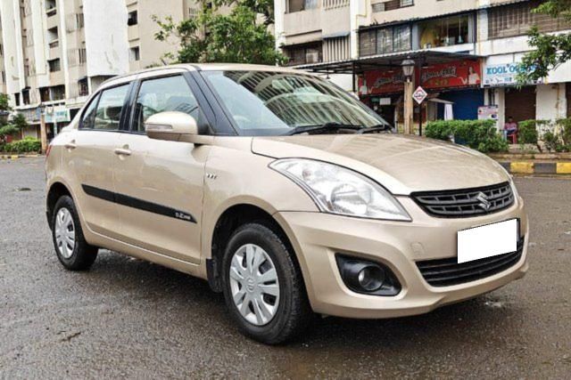 Second-hand 2014 Maruti Suzuki Swift Dzire VXI for sale in Mumbai