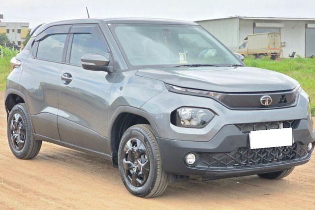 Second-hand 2025 Tata Punch Adventure Plus AMT for sale in Nashik