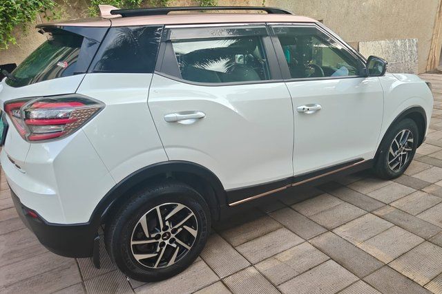 Second-hand 2024 Mahindra XUV400 EV EL Fast Charger DT for sale in Mumbai